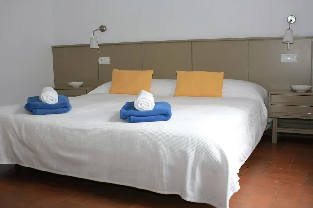 Hotel Mas Ribas Palamos Spain