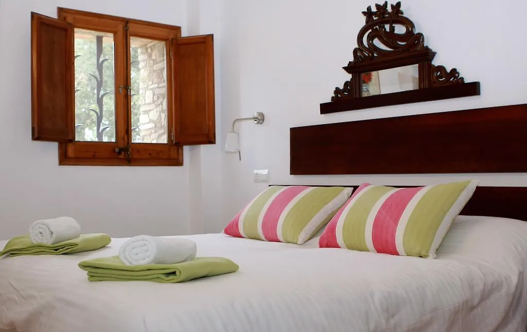 Hotel Mas Ribas Palamos 0*,  Spain